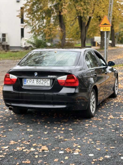 Bmw E90 2006r 2,0 LPG / Xenon / Klimatronik / Multifunkcja