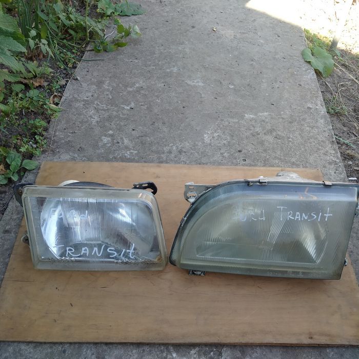 Фара, фонарь Ford Mondeo, Galaxy, C - Max,Escort,Transit.