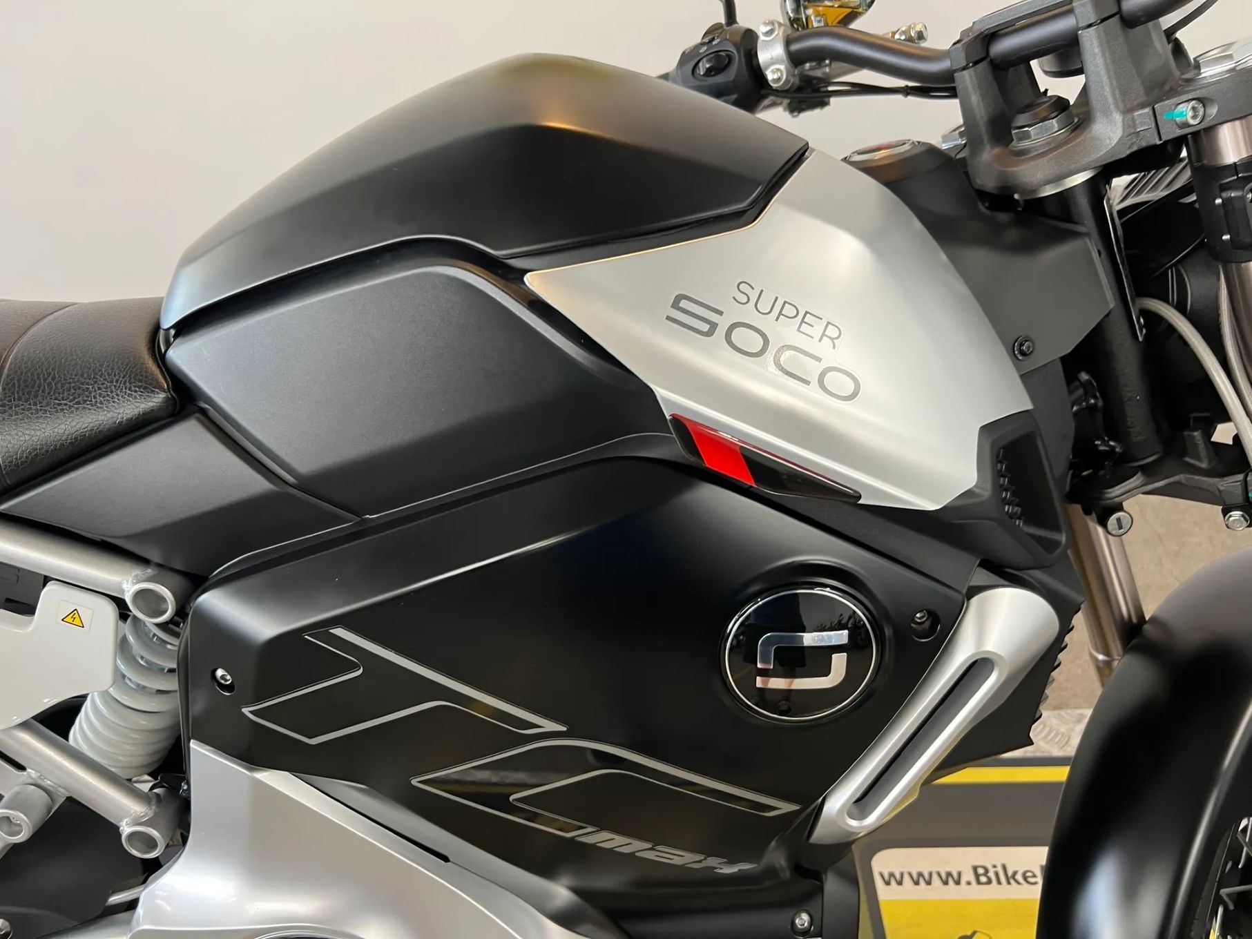 Super Soco TC MAX 1020 km ! 7KM ! Z Niemiec , Jeden Właściciel ! Raty 0% ! Transport !