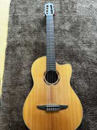 Guitarra yamaha NCX 700 impecavel