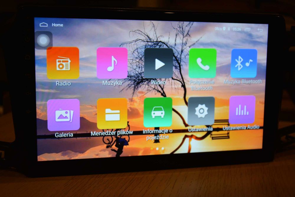 Radio android Toyota Raw 4 2013 -2019 C8097 Navi internet Wifi BT