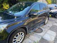 Honda CR-V 2.0 Elegance 2008 r. benzyna + gaz