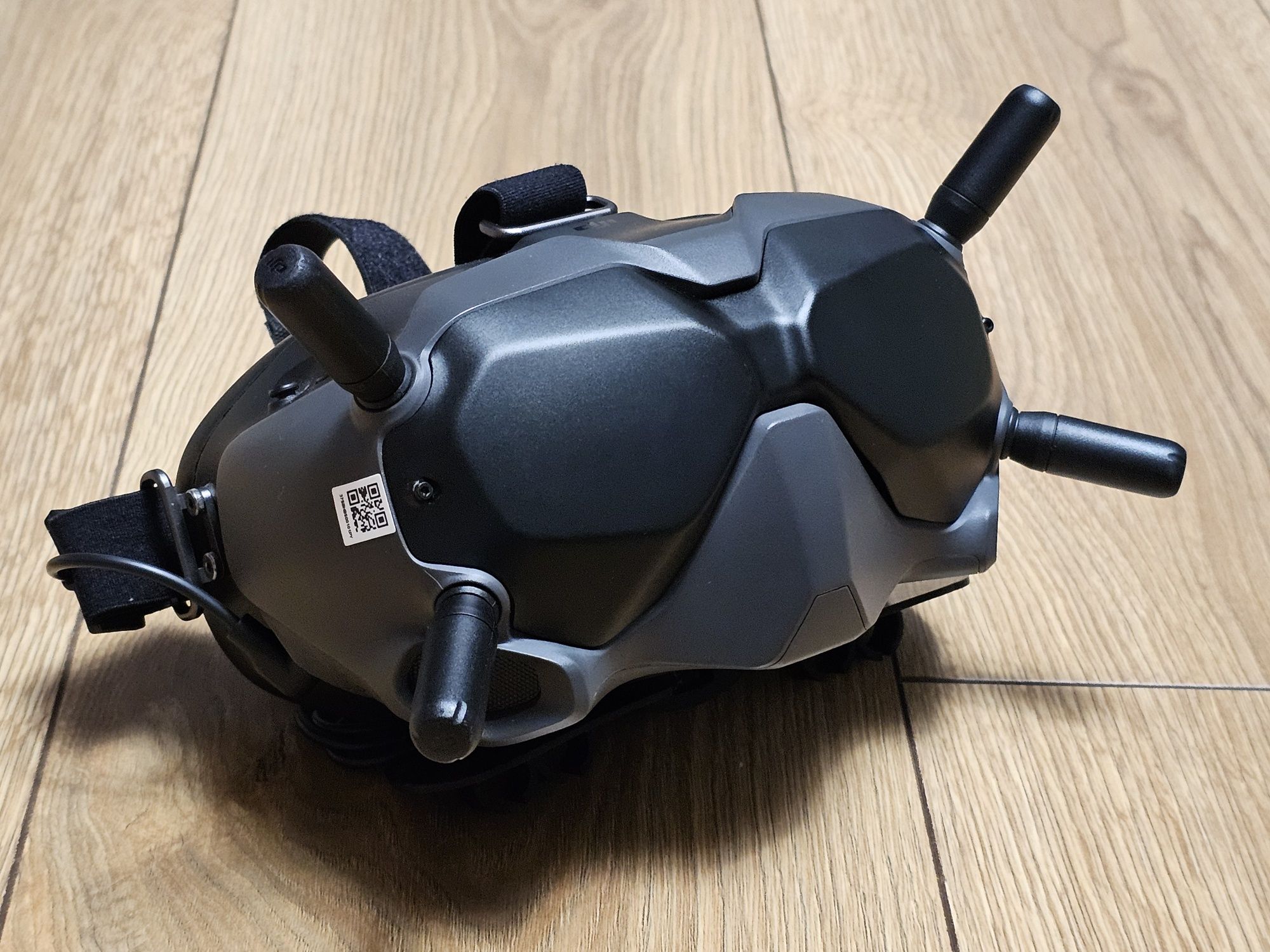 Dji Goggles v2 FPV + druki 3D