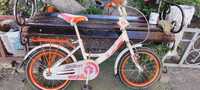 Дитячий велосипед для дівчинки Ardis Lillies