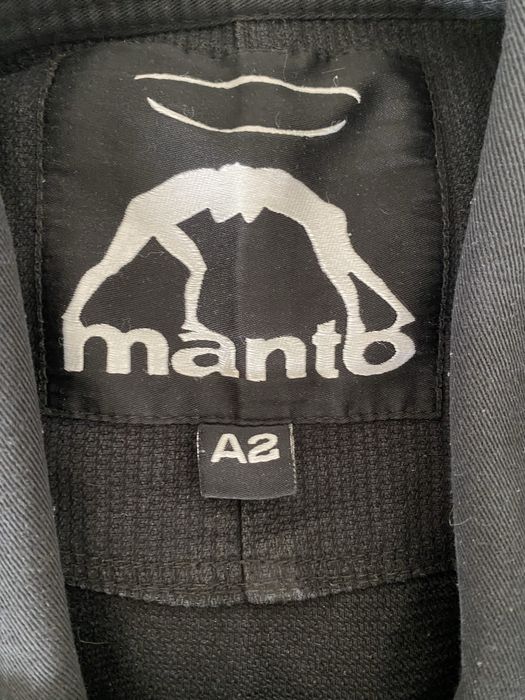 Манто кімано нове bjj