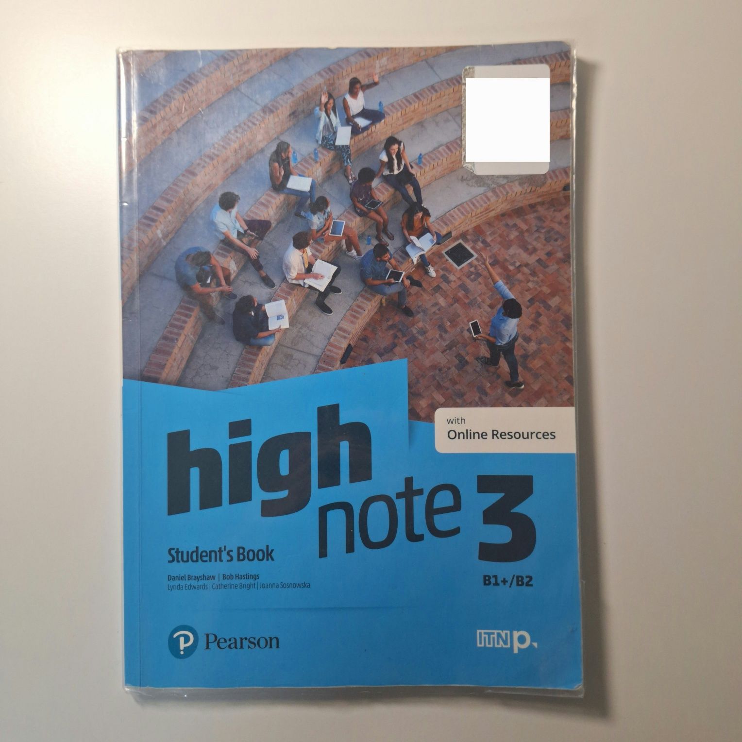 High note 3 B1+/B2