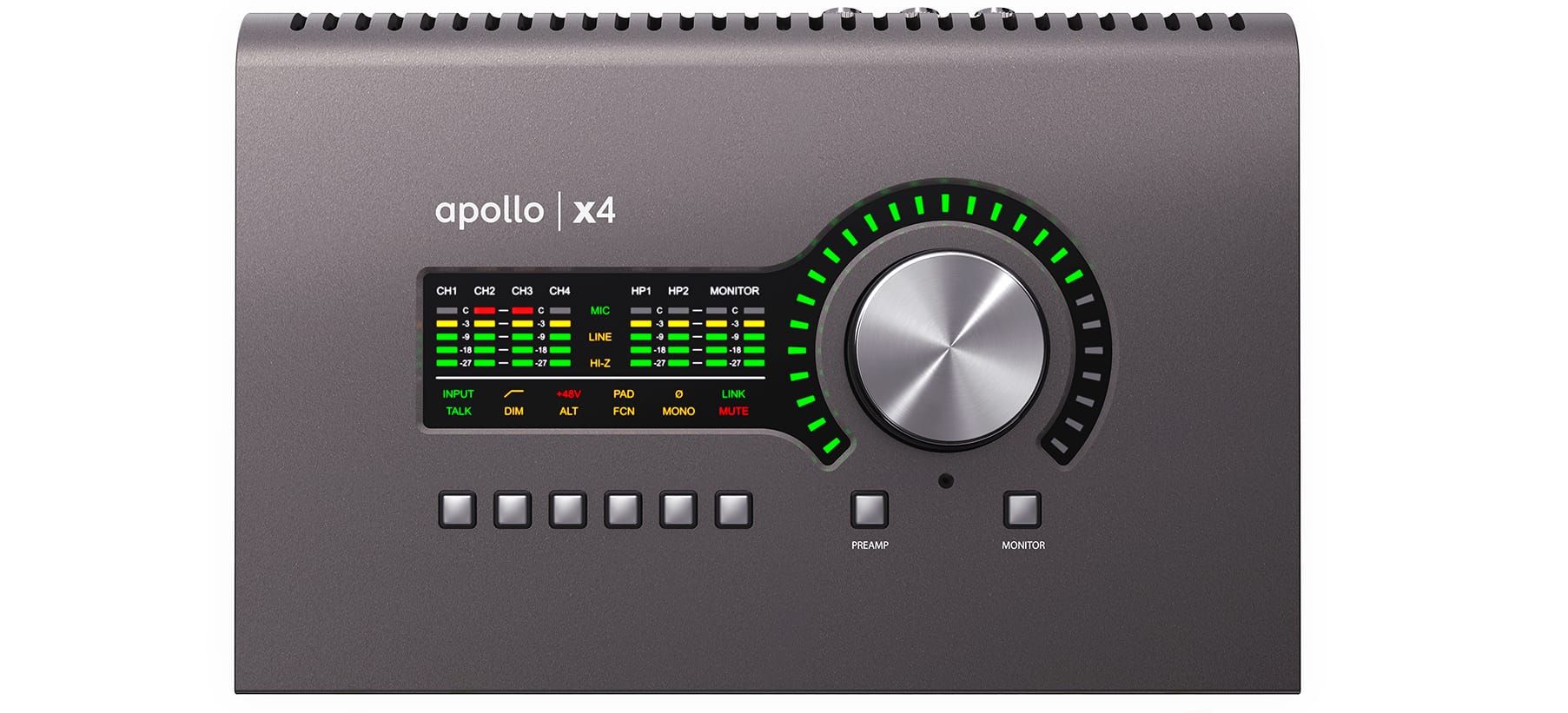 Universal Audio APOLLO X4 heritage Edition Nowy fvat23%