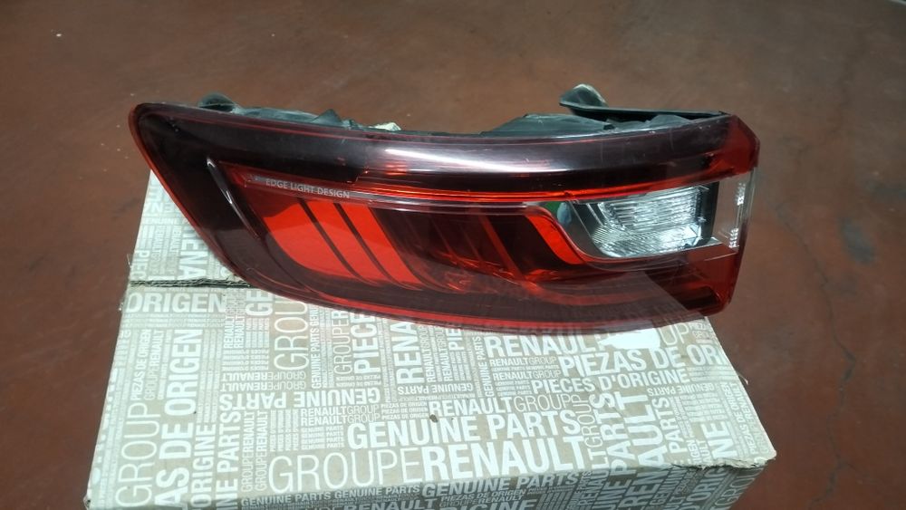 Farolim trás Esq Megane 4