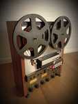 Gravador bobines Ampex ATR-700