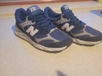 New Balance X-90 37,5 granatowe
