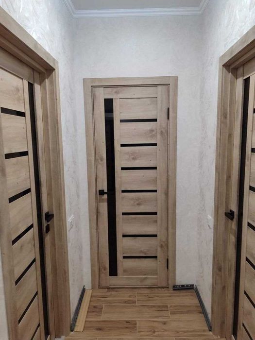 Міжкімнатні двері. Хороші двері не за всі  гроші=)