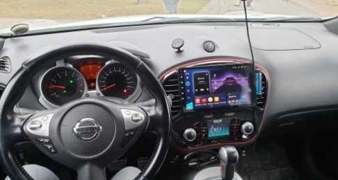 Автомагнитола магнітола Android Nissan Juke YF15 2010-2014 .