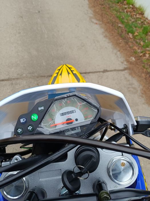 Nowy CROSS ASIX DEFENDER 150 lub 250 ENDURO Raty Gwarancja RATY Dowóz