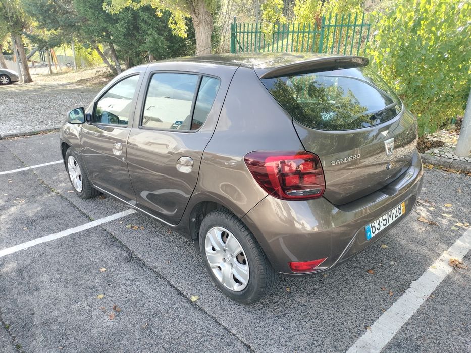 Dacia sandero 0.9 GPL