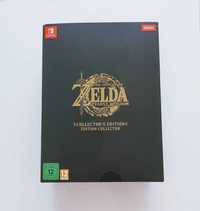 Zelda Tears of the Kingdom Collector's Edition Nintendo Switch nowa