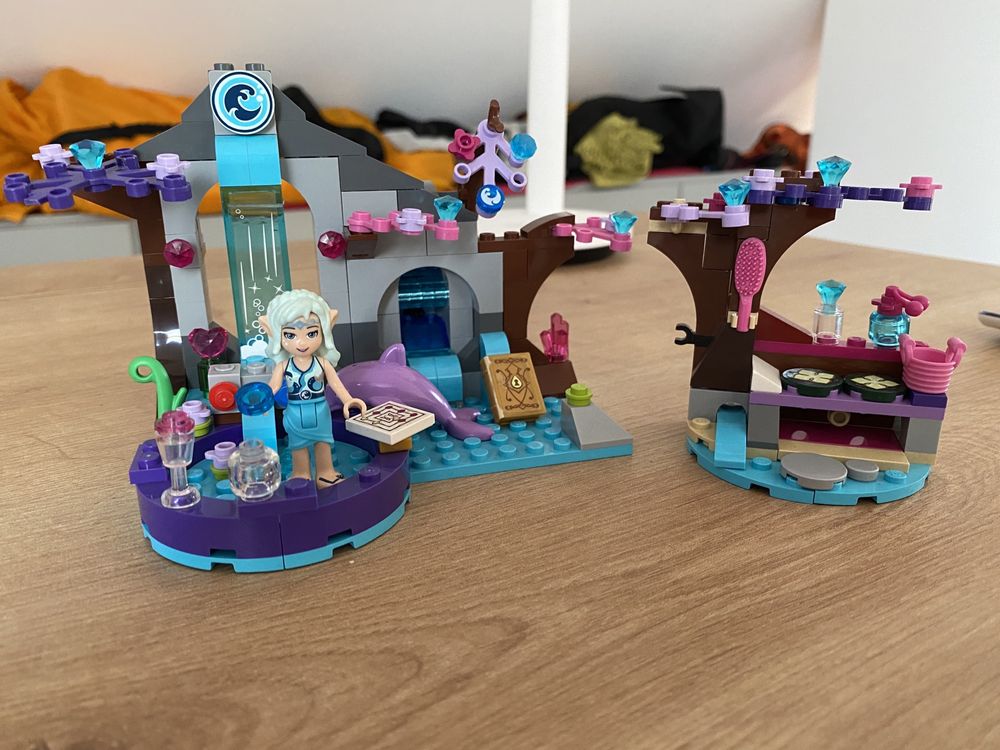 Lego Elves 41072