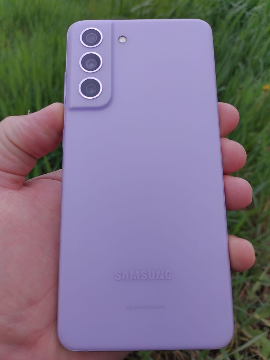 Samsung Galaxy S21 FE 8/256GB Duos Light Violet