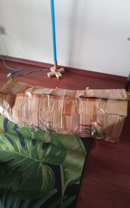 Árvore de Natal grande