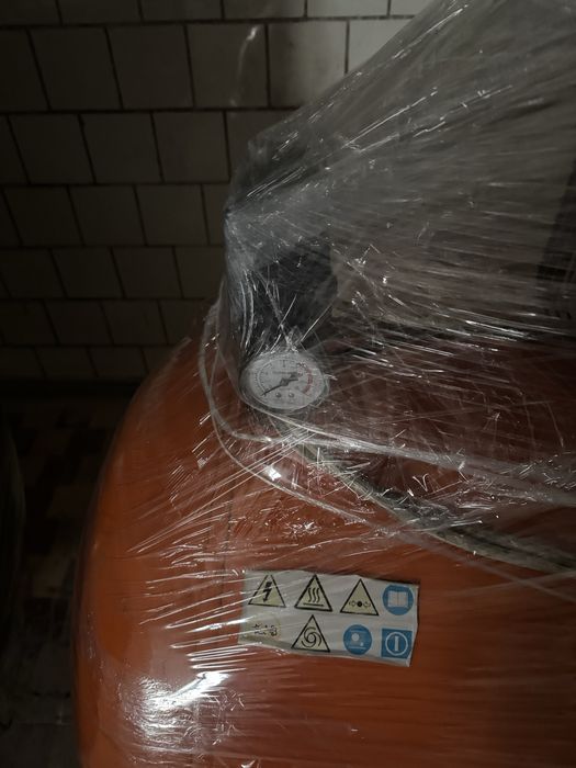 Компресор поршневий