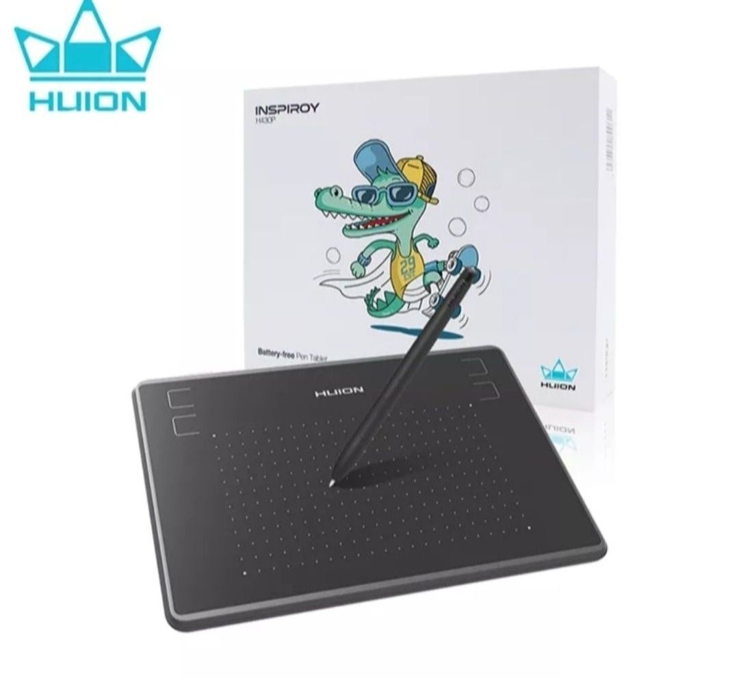 Tablet graficzny Huion H430P