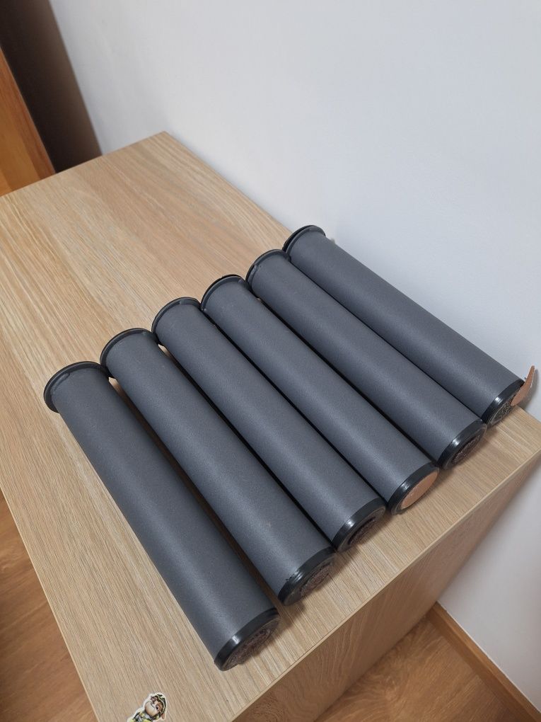 2 Estrados Cama c/ penas