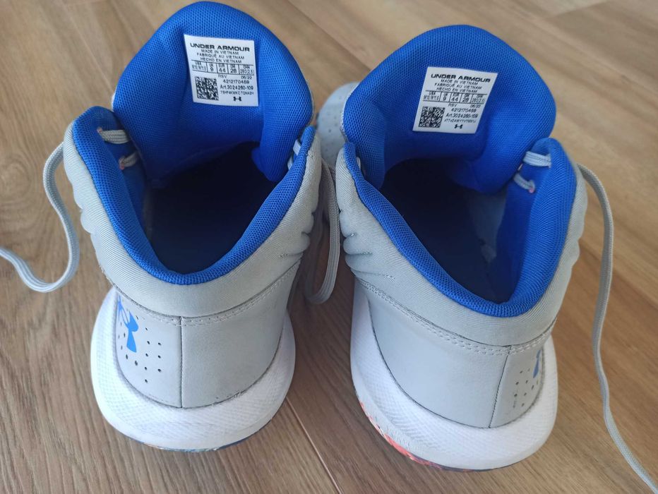 Buty Under Armour rozmiar 44