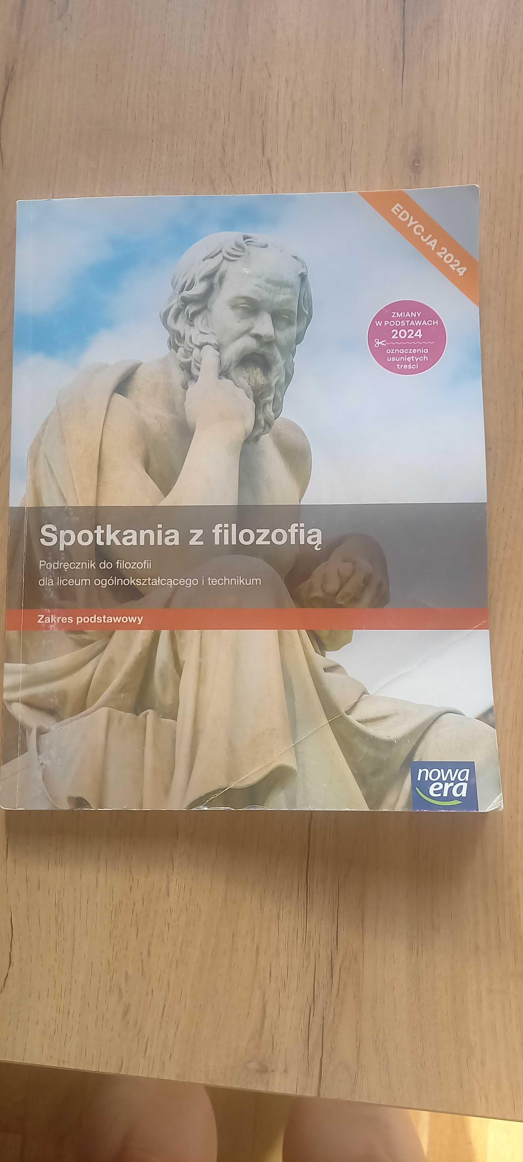 Spotkania z filozofią klasa 1