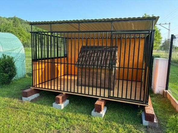 Kojec dla psa spawany, wysoka jakość, OD PRODUCENTA!