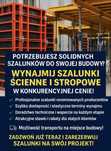 Wynajem szalunków