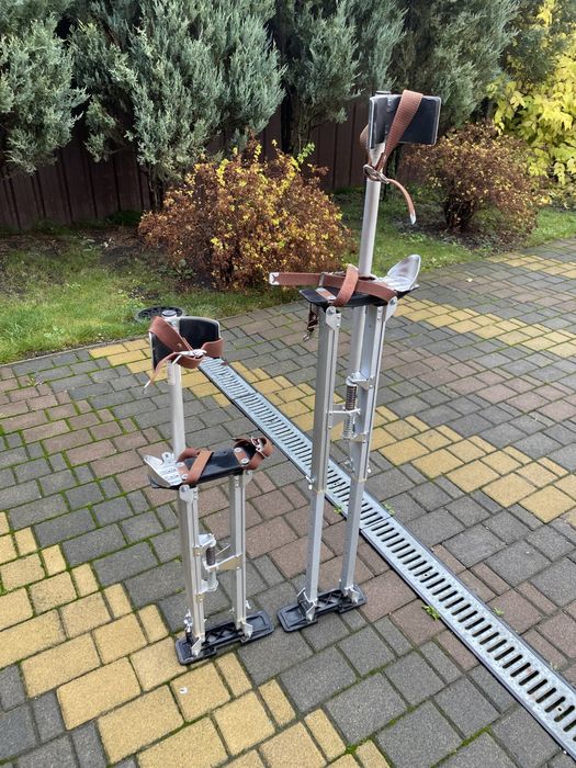 Ходунки,ходули строительные для маляров KMS Англия