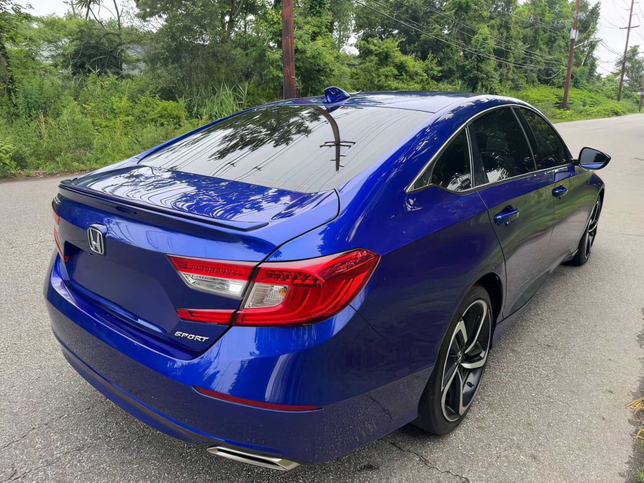 Honda Accord      2020