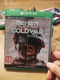 Call of Duty Black Ops Cold War PL  xbox one. Series x