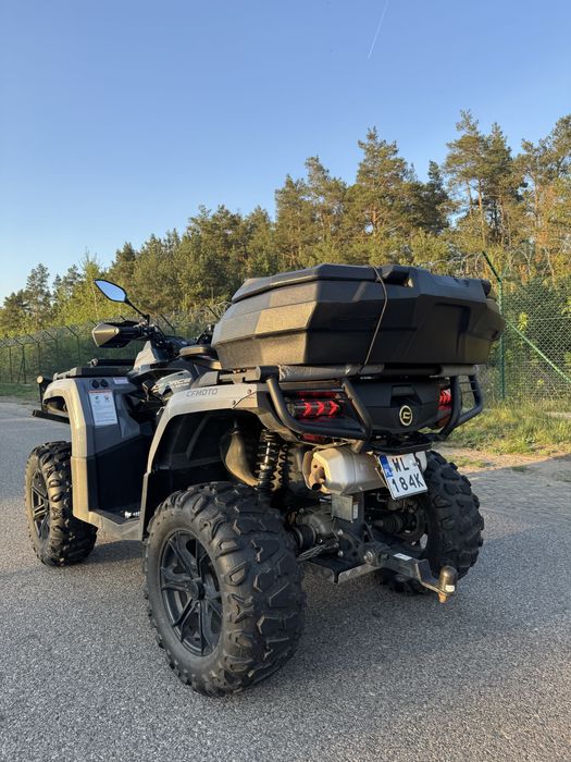 Quad CF Moto 850