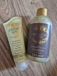 Avon zestaw Planet Spa maseczka i eliksir