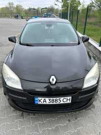 Renault Megane 2010