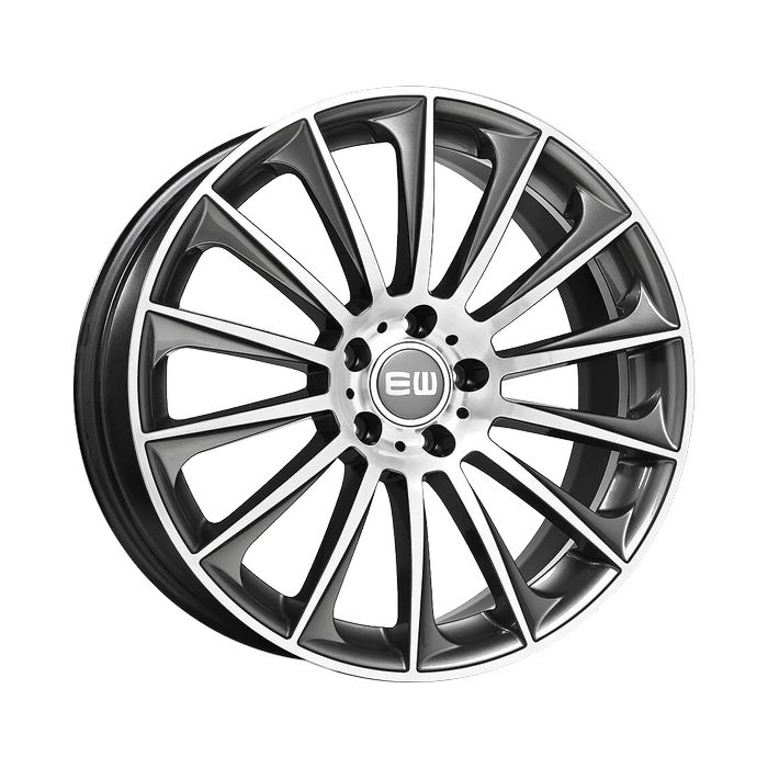 Felgi alu EliteWheels EW02 WILD BEAUTY 8.5x19" 5x112 ET45 66.6 FN13974