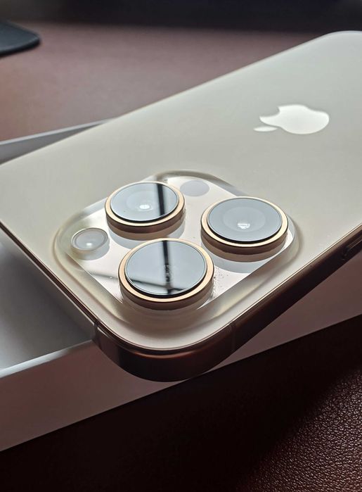 iPhone 16 Pro Max Desert Titanium 256Gb SIM+ESIM Ideał!