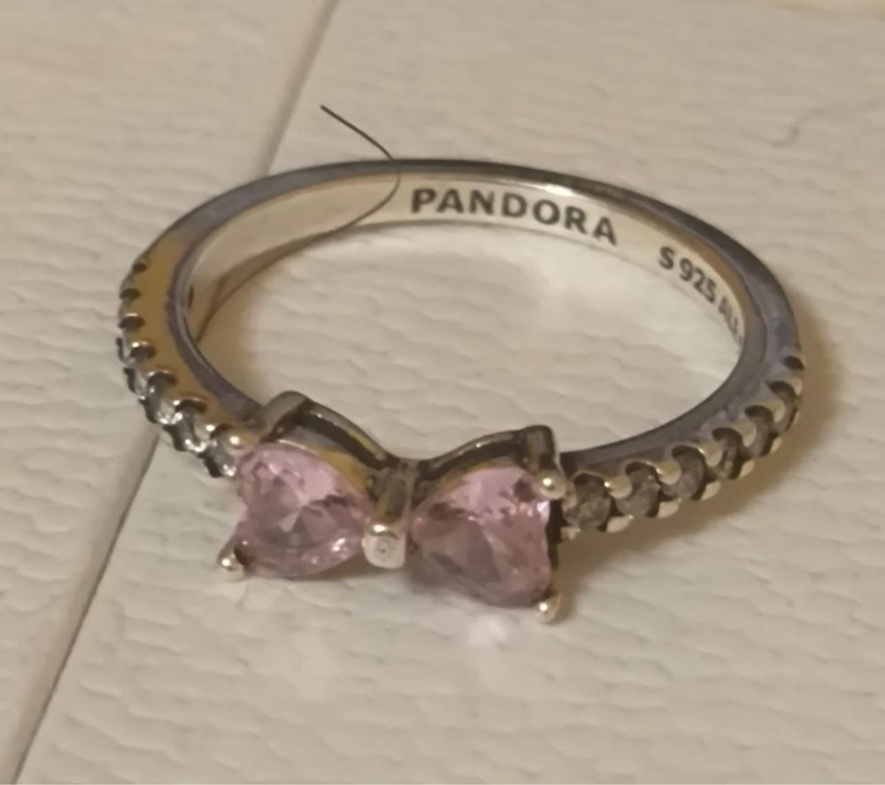 Колечко Pandora оригінал