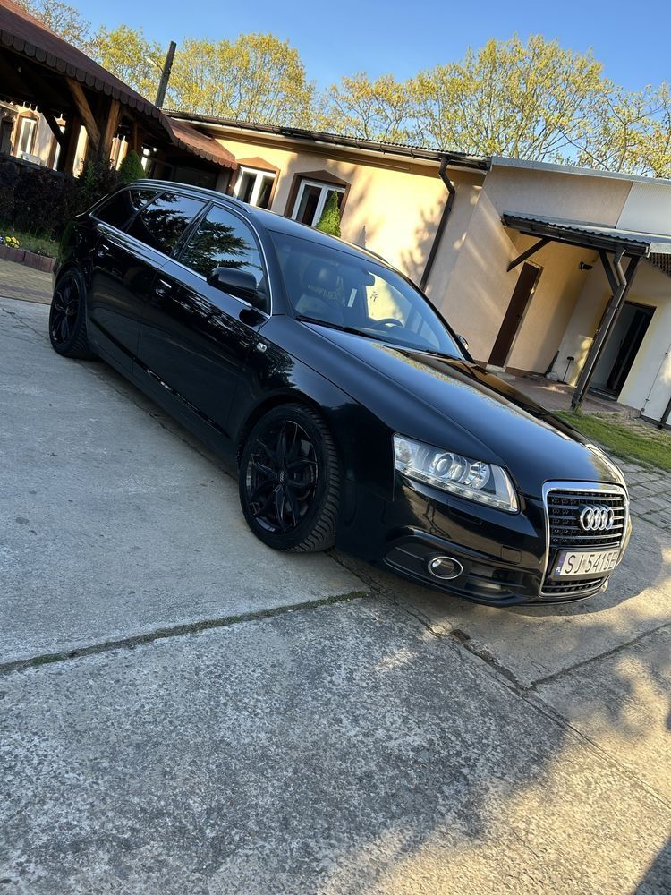 Audi A6 C6 2.7 TDI 2008 авто для зсу