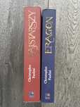 Christopher Paolini -  2 książki: Eragon, Najstarszy