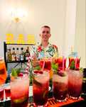 Mobilny drink bar/ Barman na wesele/ Barmix