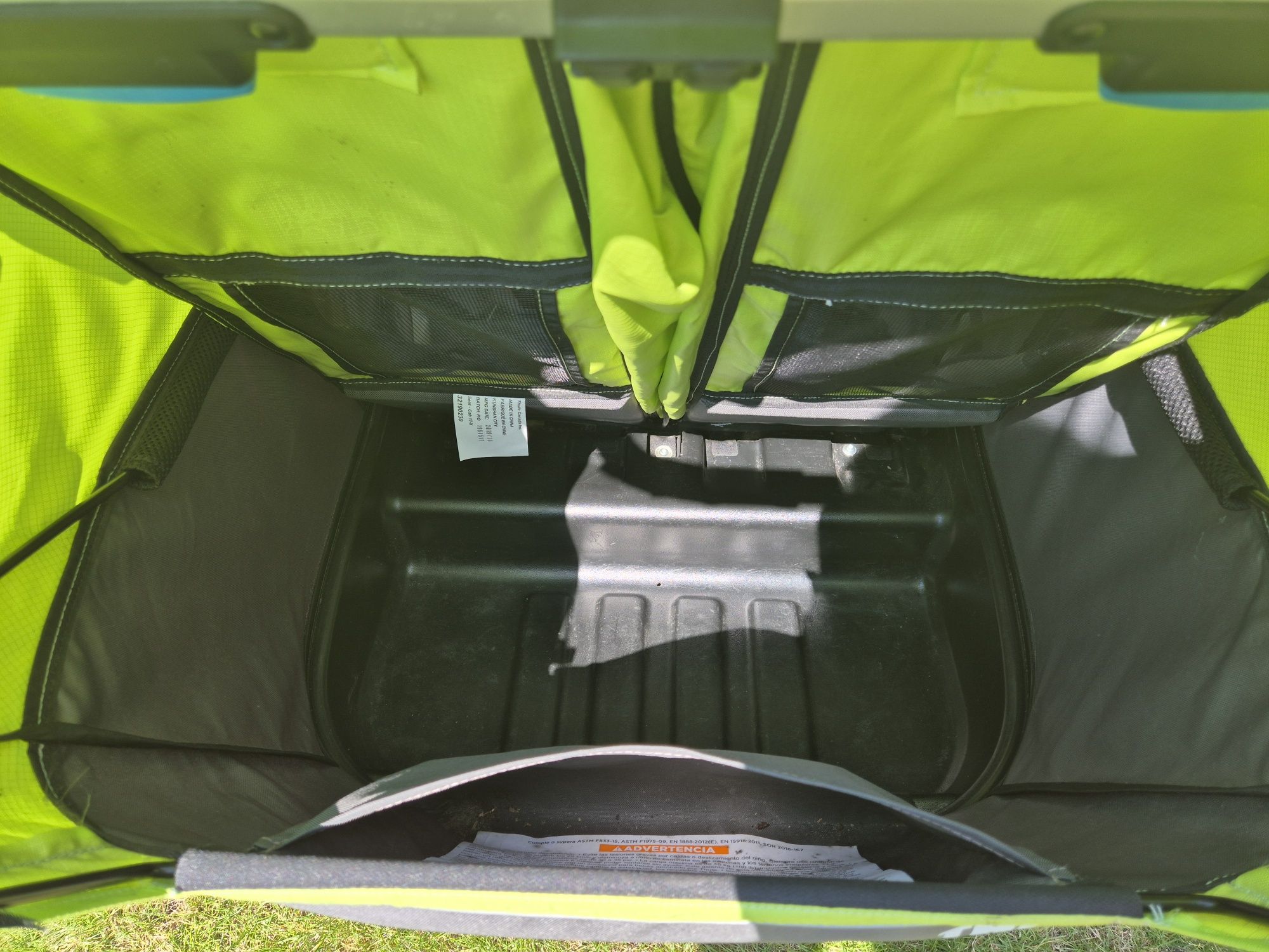 Przyczepka rowerowa Thule Cab 2