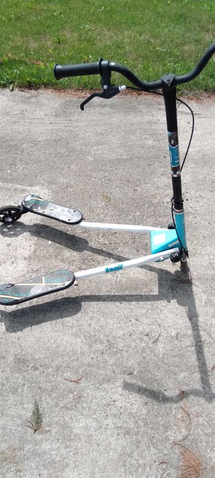 Hulajnoga 3 - kołowa Trywil