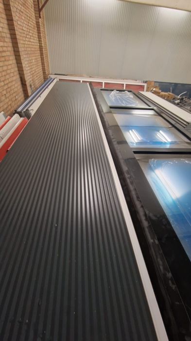 Bramy garażowe, przemysłowe  3m x 3m Dwie identyczne sztuki