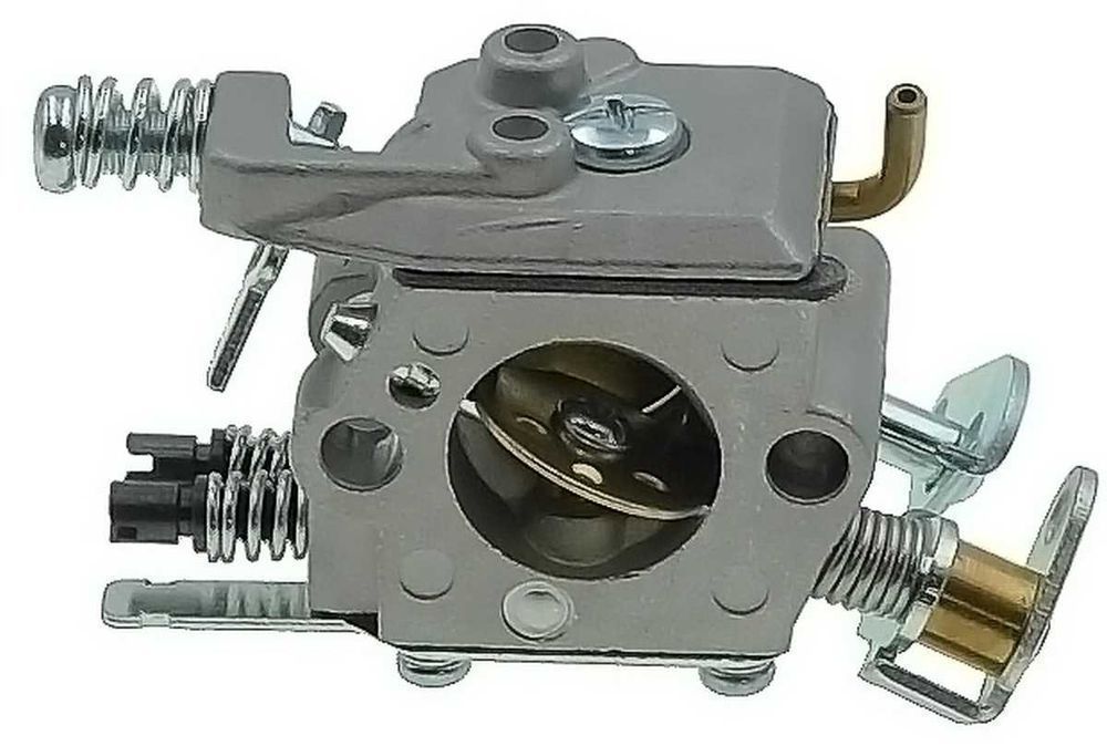 Карбюратор бензопилы Husqvarna 137/142 аналог 5300719-87 карб013