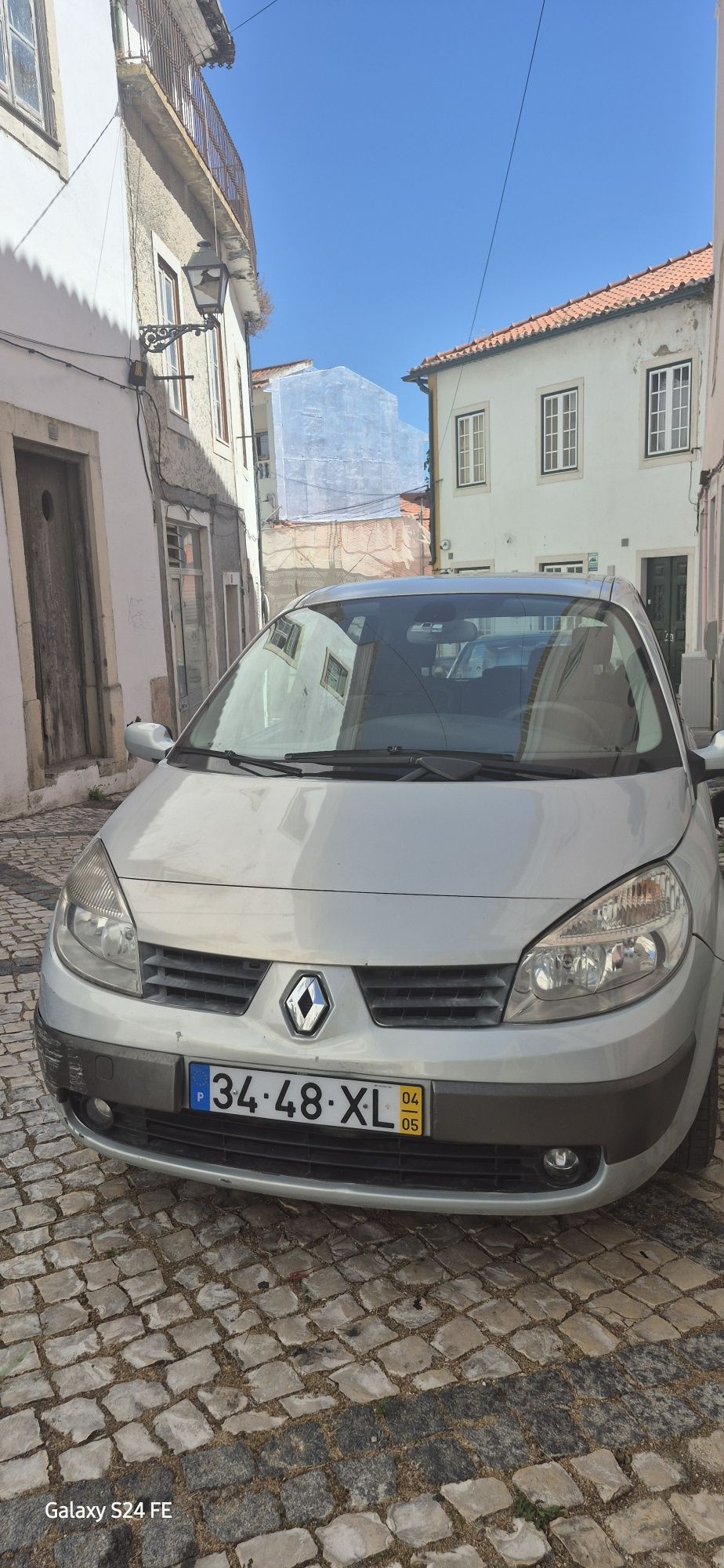 Vendo,Renault scenic