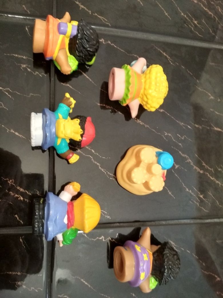 Little  People figurki.