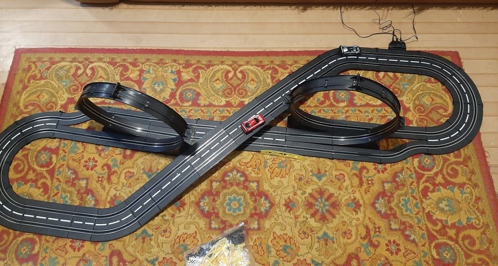 Spped racing track машинки на управлінні