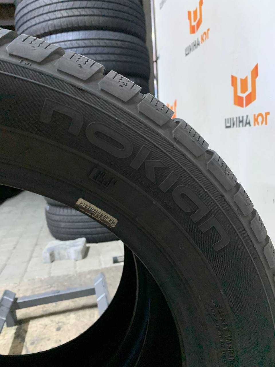 Шини Всесезонні бу Nokian AllWeather 185/60 R15 84H 2шт арт 126439