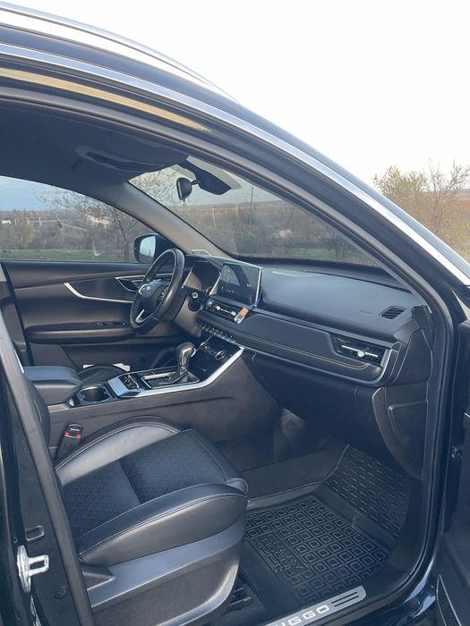 Chery Tiggo 8 2020г